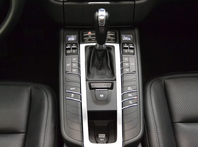 PORSCHE Macan usata, con Climatizzatore