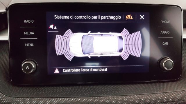 SKODA Fabia usata 52