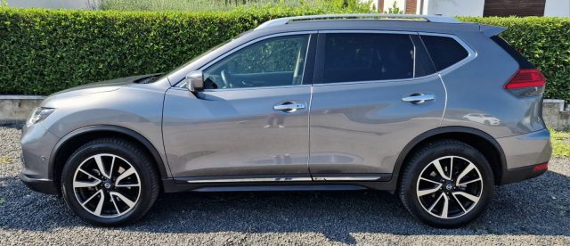 NISSAN X-Trail usata, con Airbag Passeggero