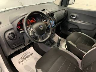 DACIA Lodgy usata, con Fendinebbia