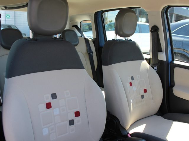 FIAT Panda usata, con Servosterzo