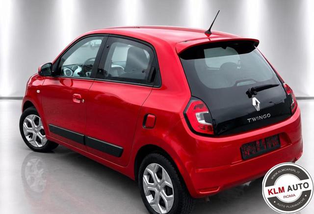 RENAULT Twingo usata, con Airbag
