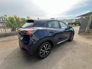 FORD Puma usata, con Climatizzatore