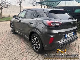 FORD Puma usata, con Airbag laterali
