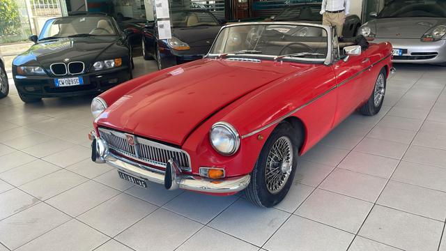MG MGB usata 0