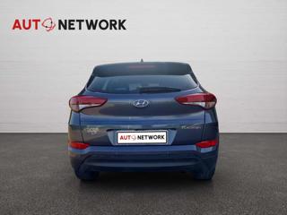 HYUNDAI Tucson usata, con Alzacristalli elettrici