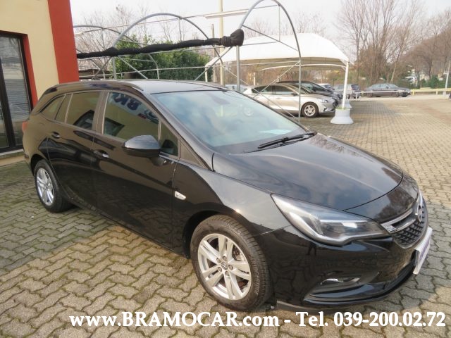 OPEL Astra usata, con Airbag Passeggero