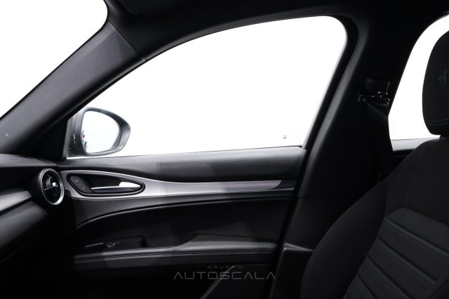 ALFA ROMEO Stelvio usata, con USB