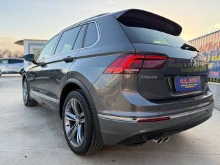 VOLKSWAGEN Tiguan usata, con Climatizzatore