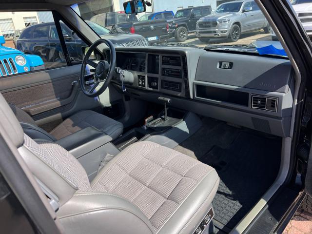 JEEP Cherokee usata 10
