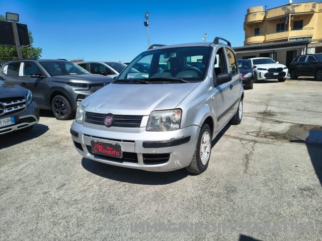 FIAT Panda usata, con Airbag laterali