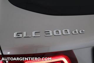 MERCEDES-BENZ GLC 300 usata, con Vivavoce