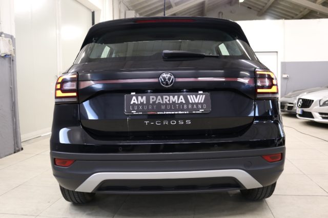 VOLKSWAGEN T-Cross usata, con Autoradio