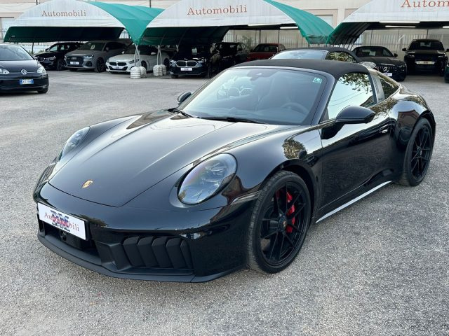 PORSCHE 911 usata, con Airbag