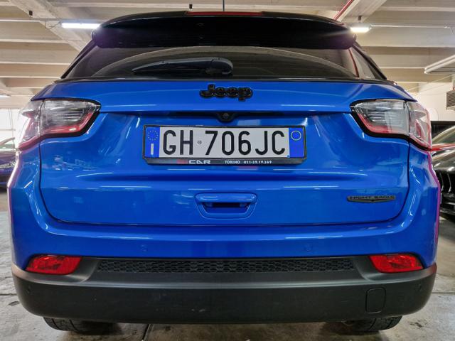 JEEP Compass usata, con Chiusura centralizzata telecomandata
