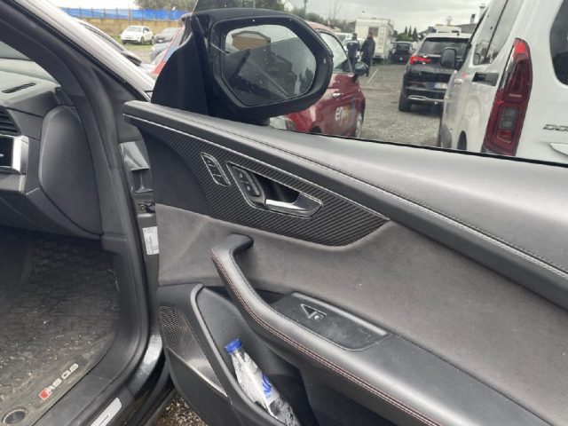 AUDI RS Q8 usata, con Climatizzatore