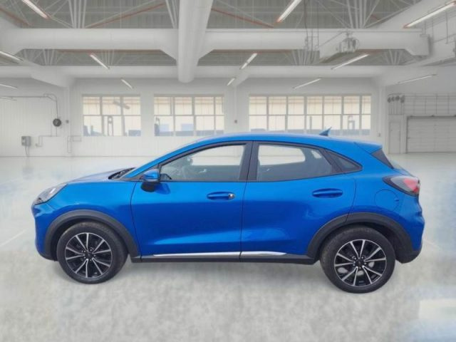 FORD Puma usata, con ESP
