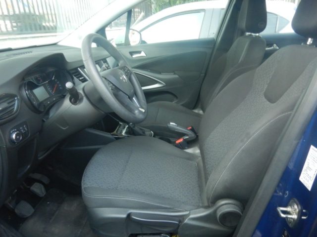 OPEL Crossland X usata, con Alzacristalli elettrici