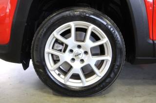 JEEP Renegade usata, con Trazione integrale