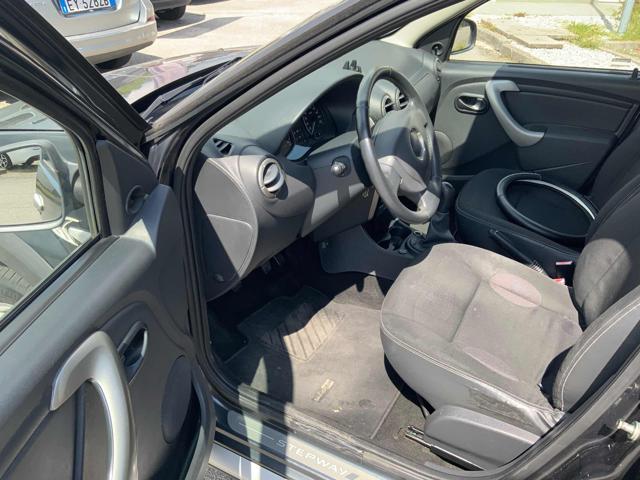 DACIA Sandero usata, con Bluetooth