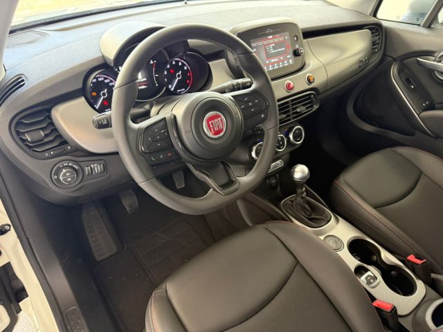FIAT 500X usata, con Sensore di pioggia