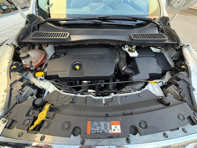 FORD Kuga usata, con Interni in pelle