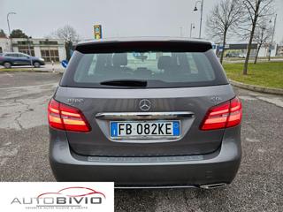MERCEDES-BENZ B 180 usata, con Alzacristalli elettrici