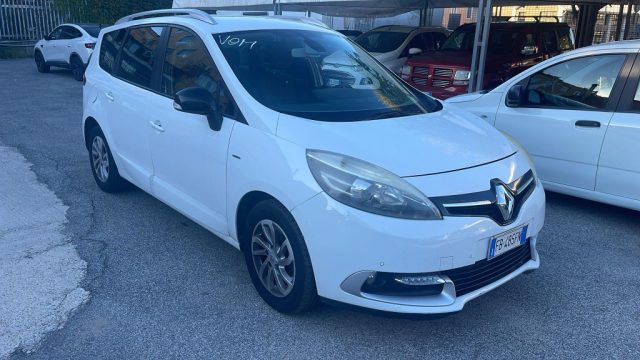 RENAULT Scenic usata, con Airbag laterali