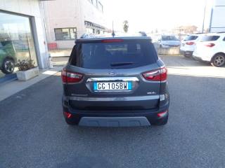 FORD EcoSport usata, con Autoradio