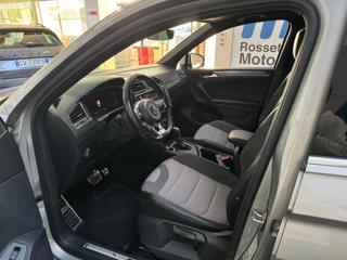 VOLKSWAGEN Tiguan usata, con Antifurto