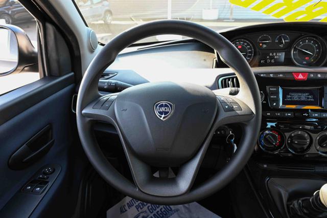 LANCIA Ypsilon usata, con Sedile posteriore sdoppiato