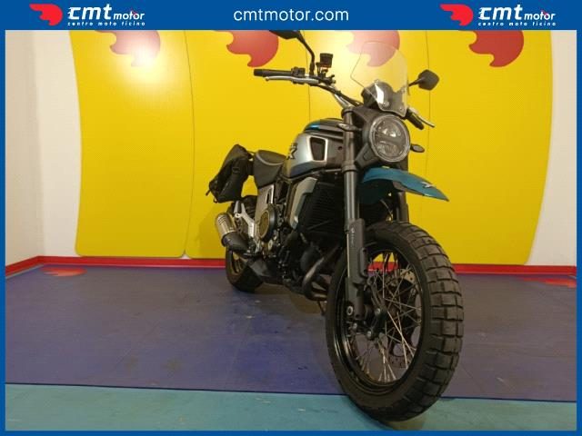 CF MOTO Other usata 2