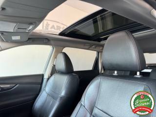 NISSAN X-Trail usata, con Tettuccio apribile
