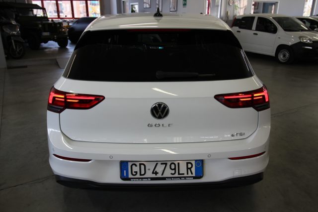 VOLKSWAGEN Golf usata, con Autoradio