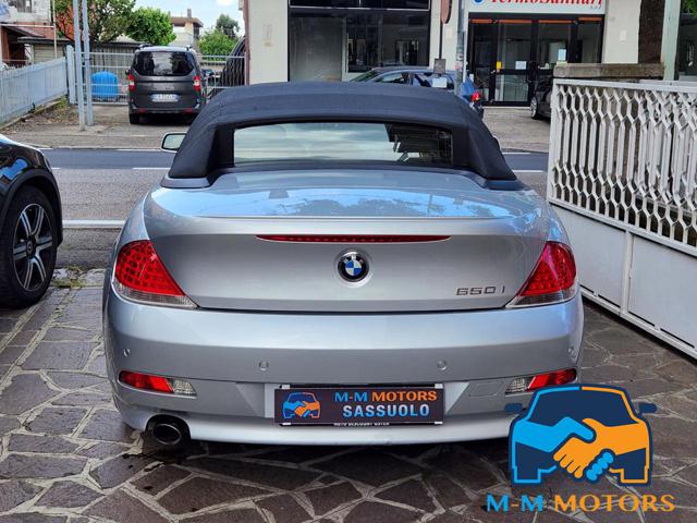 BMW 650 usata, con Autoradio