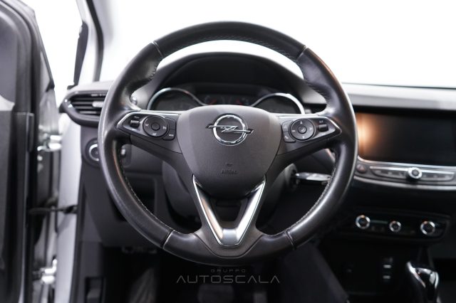 OPEL Crossland usata, con Volante in pelle