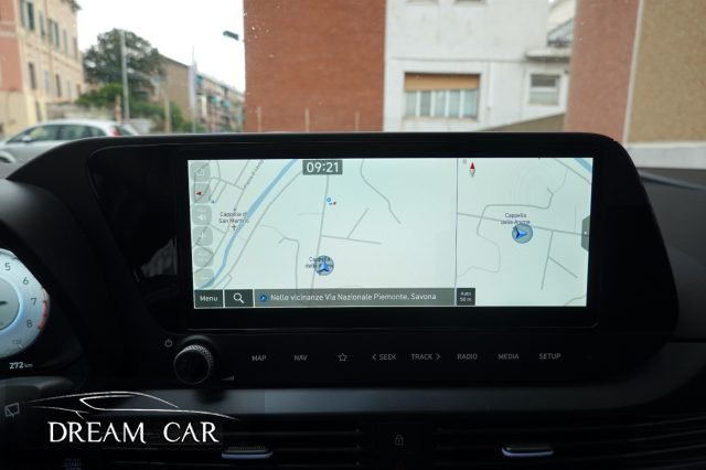 HYUNDAI i20 usata, con Controllo trazione