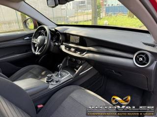 ALFA ROMEO Stelvio usata, con Trazione integrale
