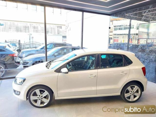 VOLKSWAGEN Polo usata, con Autoradio