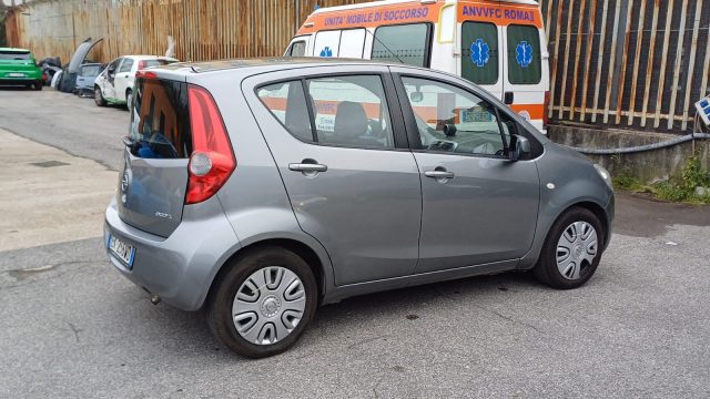 OPEL Agila usata, con Airbag Passeggero