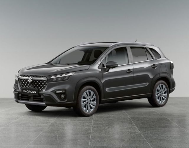 SUZUKI S-Cross usata, con Airbag