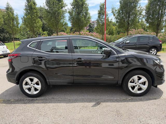 NISSAN Qashqai usata, con Bluetooth