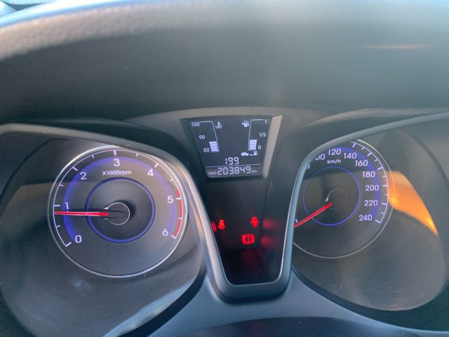 HYUNDAI iX20 usata, con Cronologia tagliandi