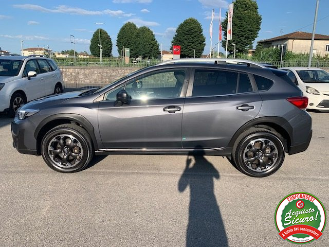 SUBARU XV usata, con Climatizzatore