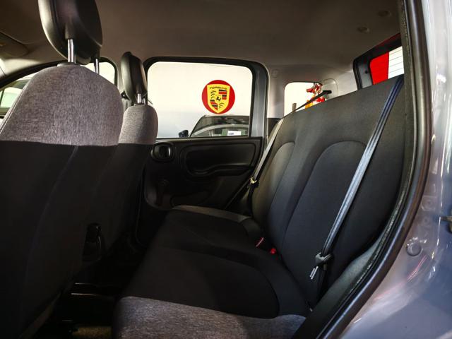 FIAT Panda usata, con ESP