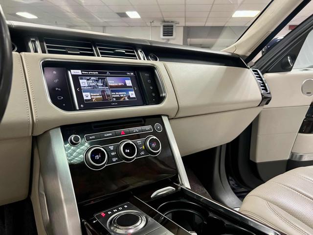 LAND ROVER Range Rover usata, con Sistema di navigazione