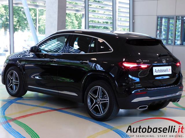 MERCEDES-BENZ GLA 200 usata, con Airbag Passeggero