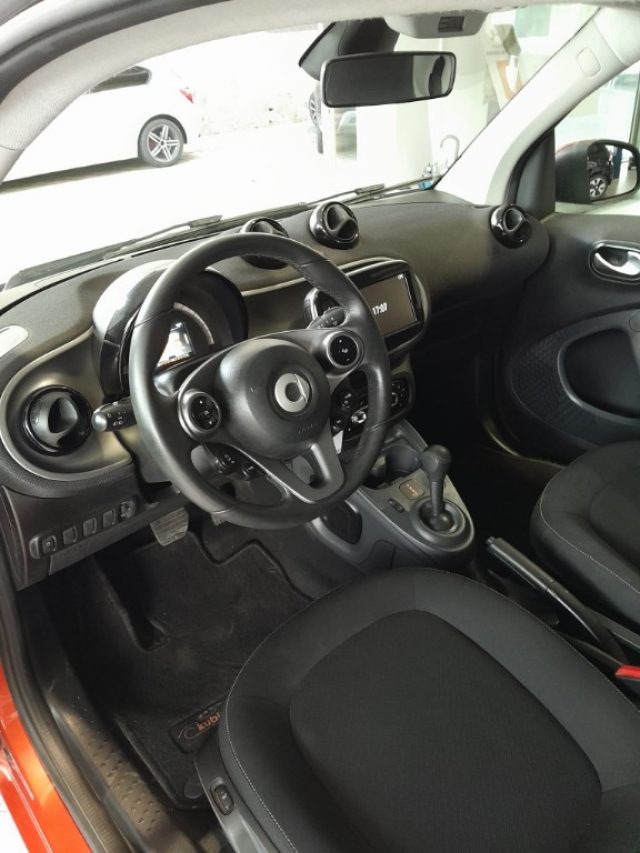 SMART ForTwo usata, con Controllo trazione