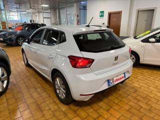 SEAT Ibiza usata, con Cruise Control