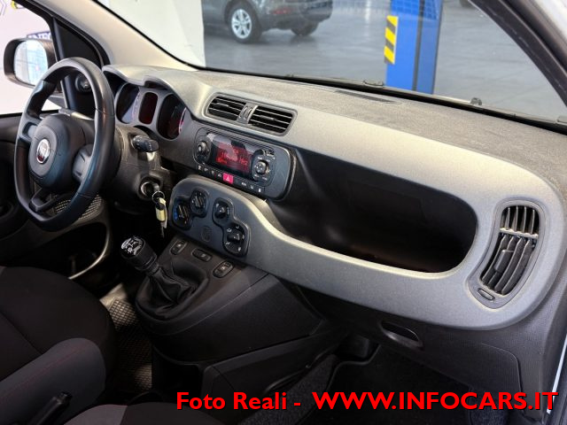 FIAT Panda usata, con USB